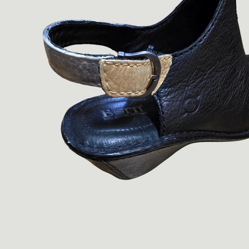 Born Wedge Slingback *Customized*